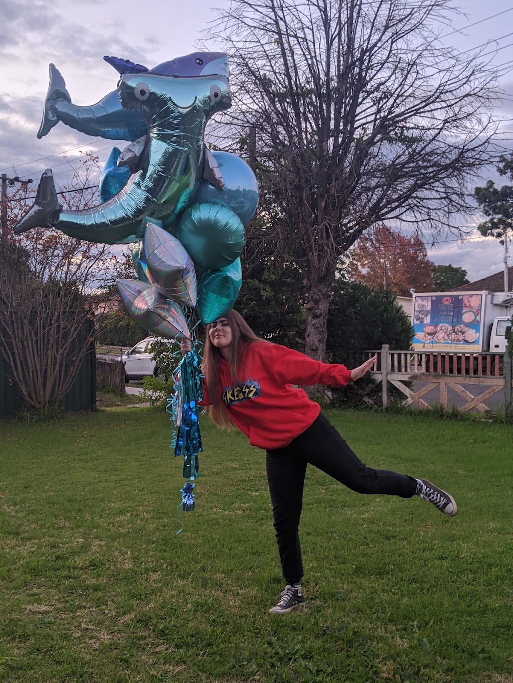 Pretty Bangin Balloons | 65 Lower Hill St, Muswellbrook NSW 2333, Australia | Phone: 0420 828 258