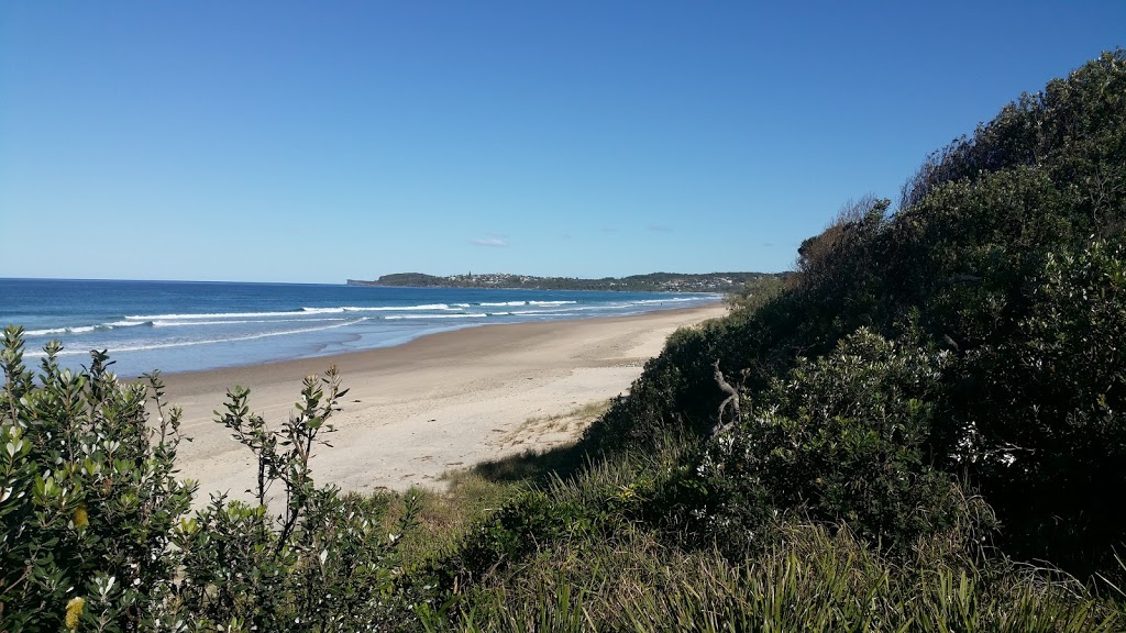 Middle Rock Dog Beach | Lake Cathie NSW 2445, Australia