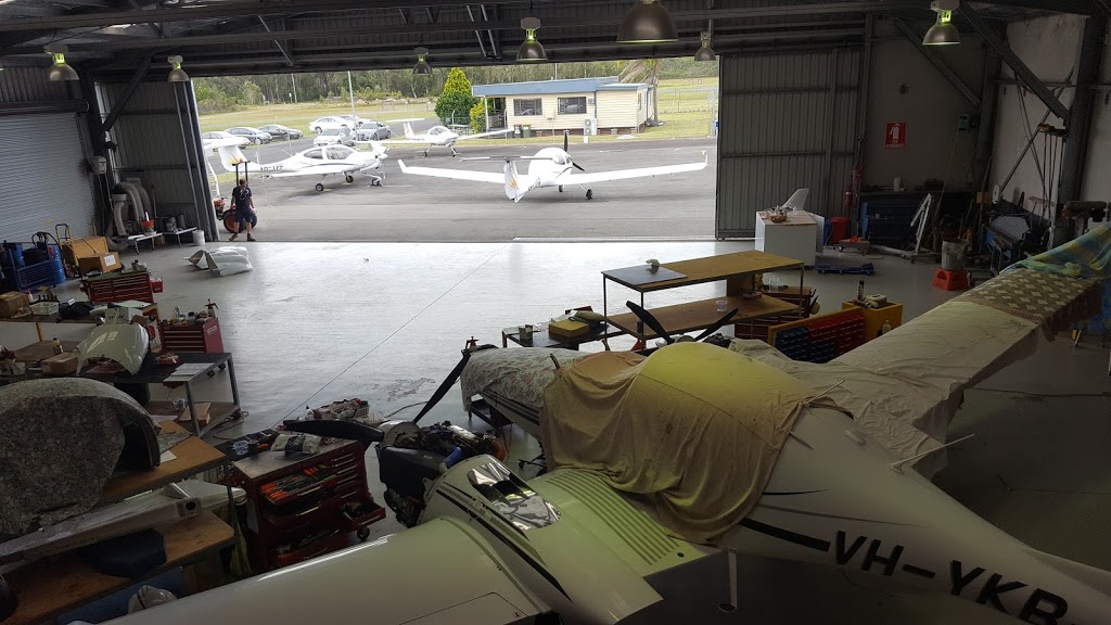 Australian International Aviation College Engineering | Hangar 24, Lot 10 Abbott Cl, Port Macquarie NSW 2444, Australia | Phone: (02) 6584 1077