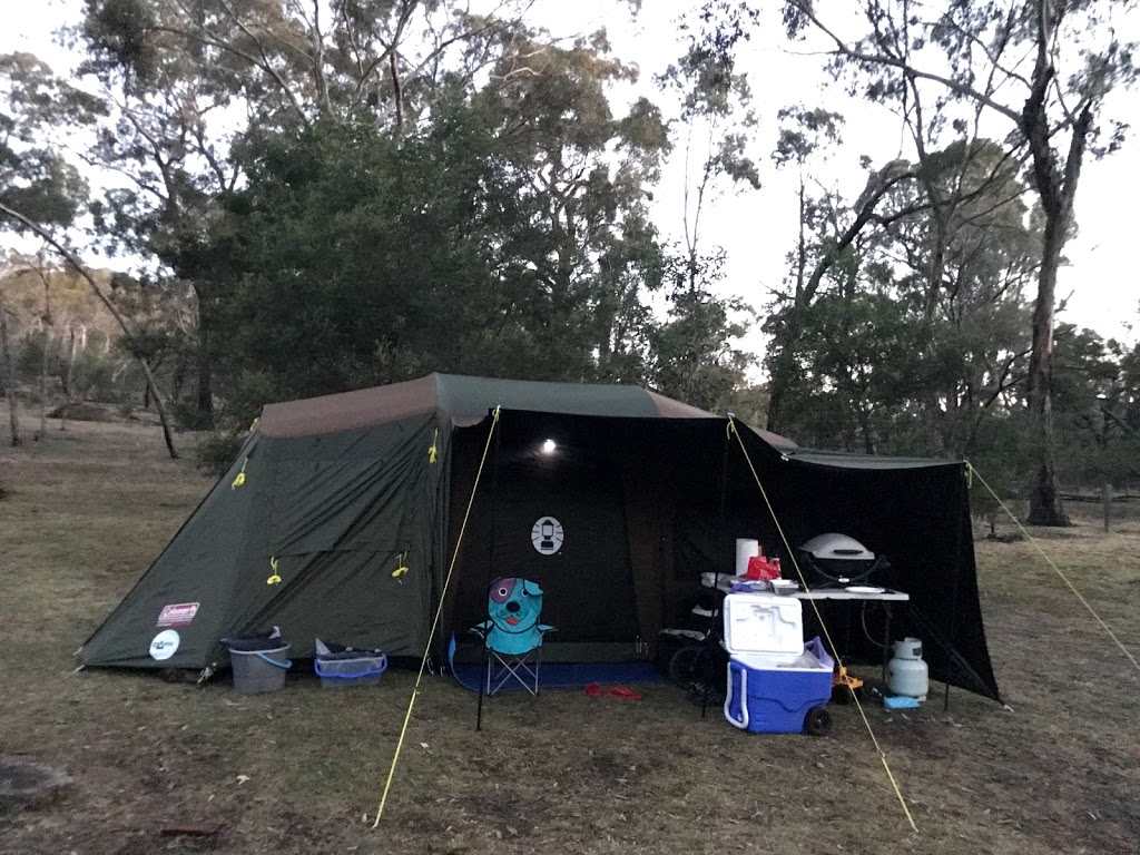 Buandik Campground | campground | Glenisla VIC 3314, Australia