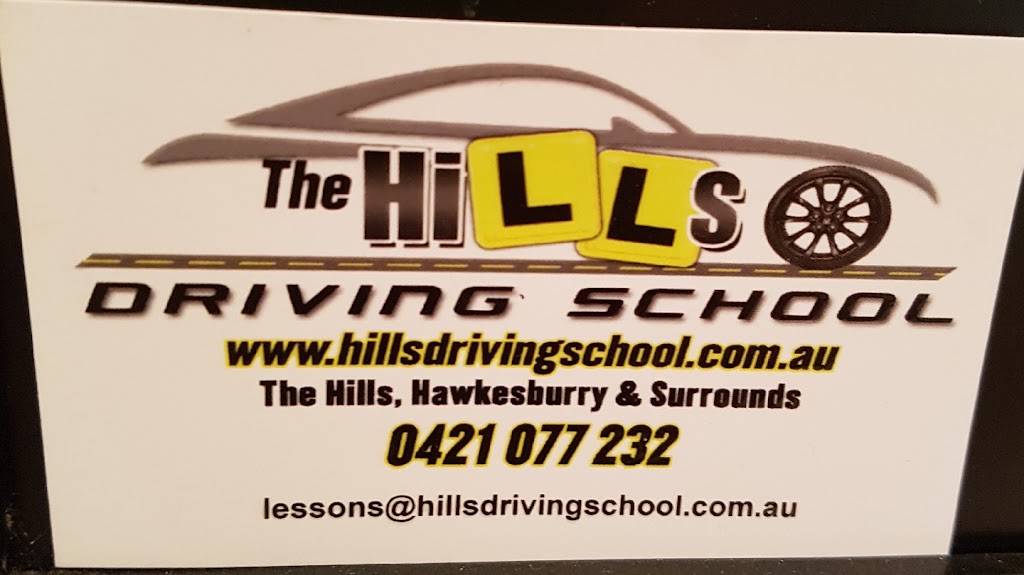 The Hills Driving School | 140 Cecil Ave, Castle Hill NSW 2154, Australia | Phone: 0421 077 232