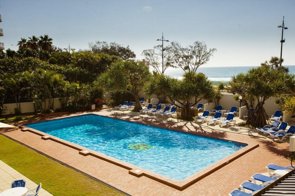 Chateau Beachside | lodging | 52 The Esplanade, Surfers Paradise QLD 4217, Australia | 0755381022 OR +61 7 5538 1022