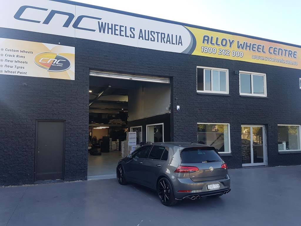 CNC Wheels | car repair | 3 Kurrara St, Lansvale NSW 2166, Australia | 1800262000 OR +61 1800 262 000