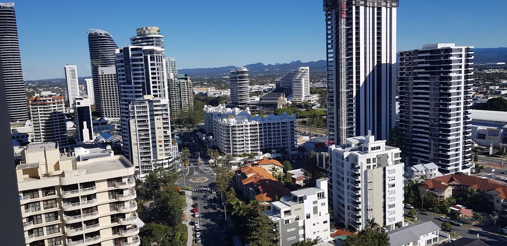 Belle Maison Broadbeach Resort Holiday Apartments | 129 Surf Parade, Broadbeach QLD 4218, Australia | Phone: (07) 5570 9200