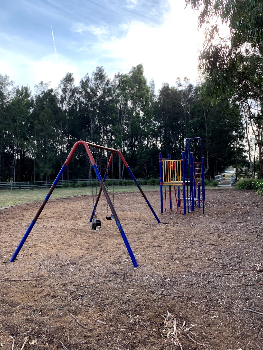 Boyd Reserve Playground | park | Reserve Circuit, Currans Hill NSW 2567, Australia | 0246547777 OR +61 2 4654 7777