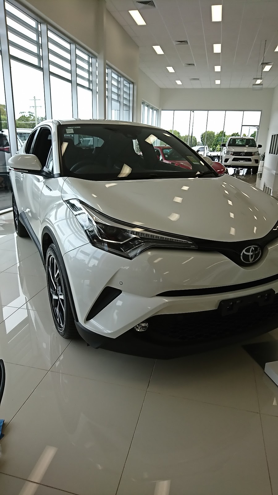 Lismore Toyota | car dealer | 73 Krauss Ave, Lismore NSW 2480, Australia | 0256247400 OR +61 2 5624 7400