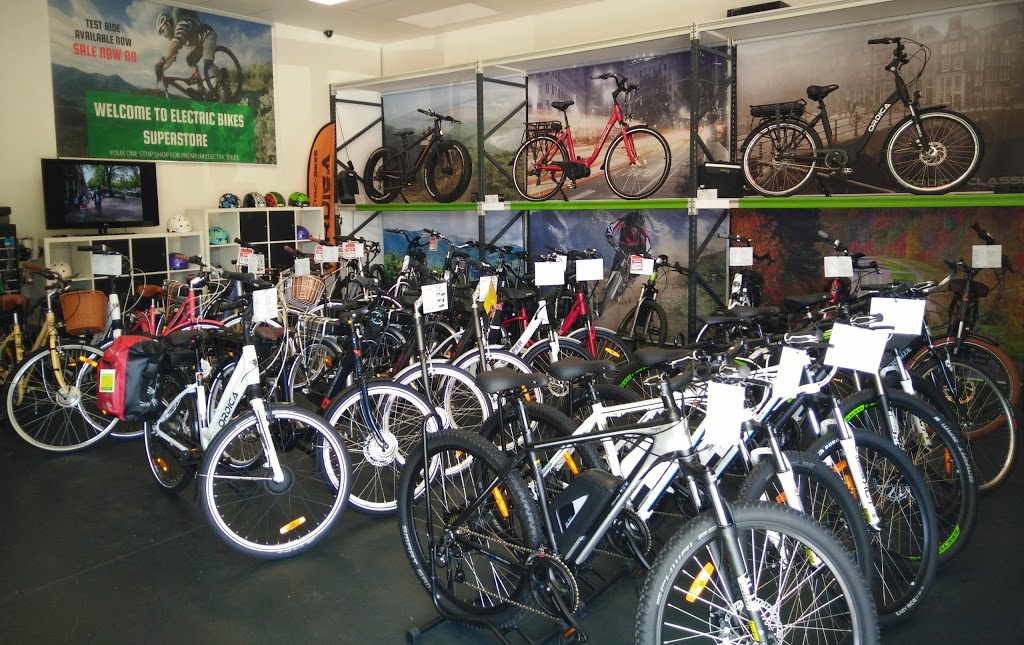 Electric Bikes Superstore | bicycle store | 847 Princes Hwy Service Rd, Malvern East VIC 3145, Australia | 0400999251 OR +61 400 999 251