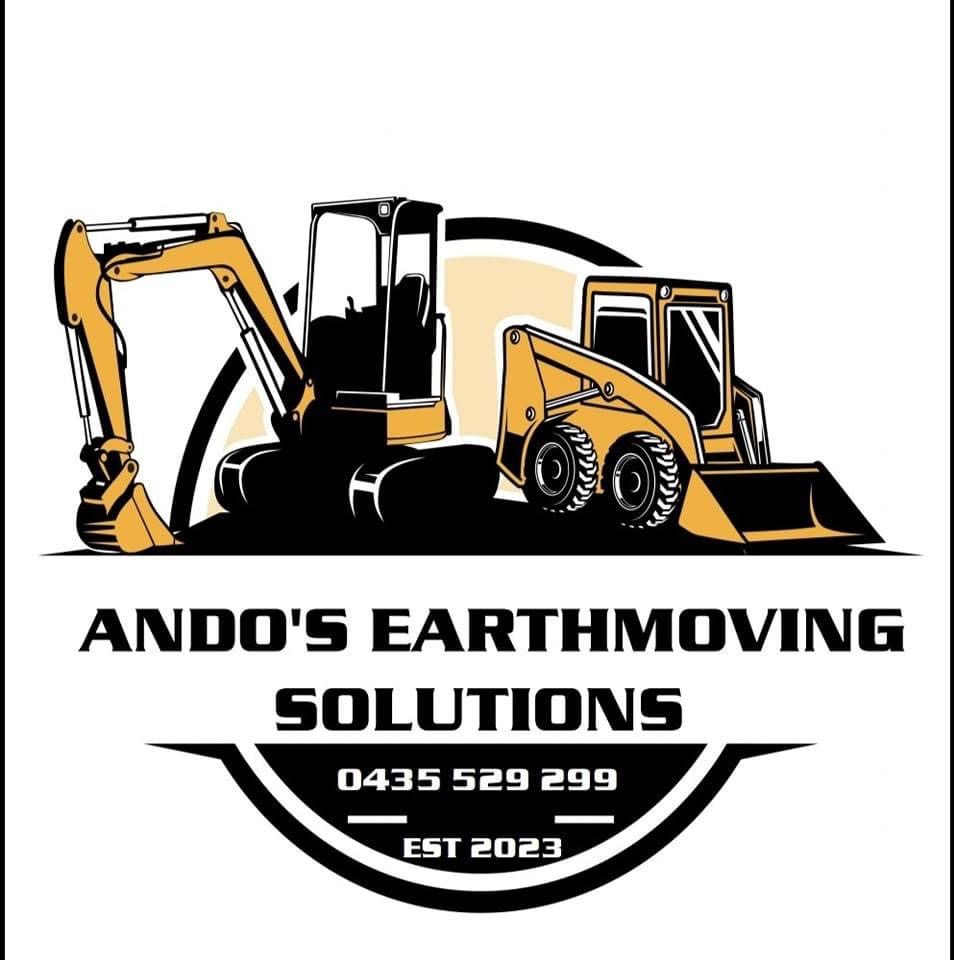 Andos Earthmoving Solutions | 50 Cooper Cres, Jimboomba QLD 4280, Australia | Phone: 0435 529 299