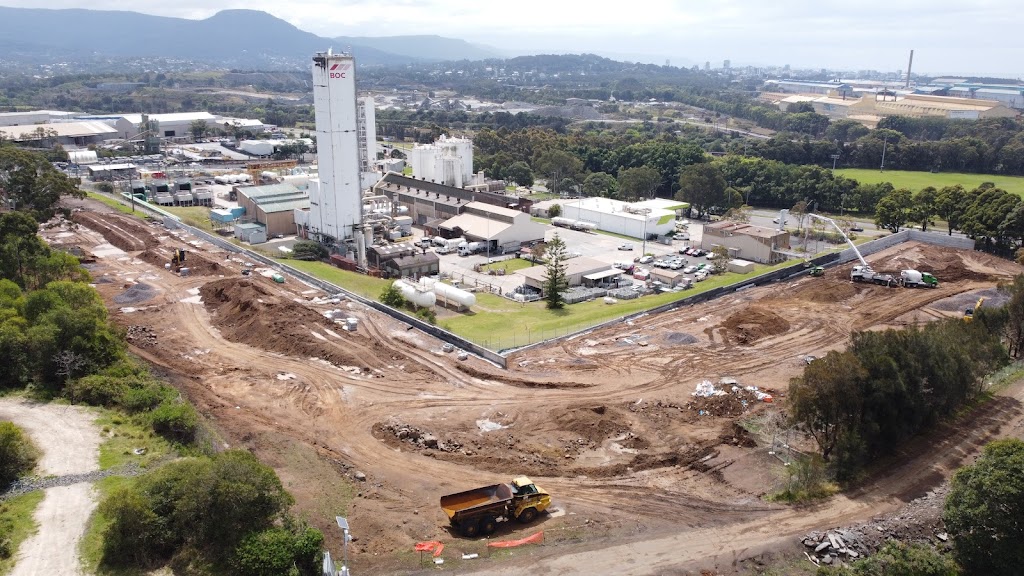 Wollongong City Excavation & Demolition (WCED) | Unit 10/18 Waynote Pl, Unanderra NSW 2526, Australia | Phone: (02) 4243 7574