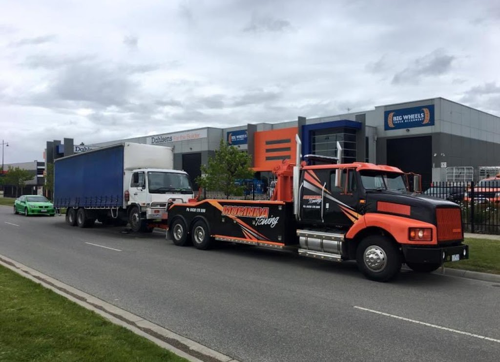 MORINDA TOWING | 25A Bate Cl, Pakenham VIC 3810, Australia | Phone: 0459 272 944