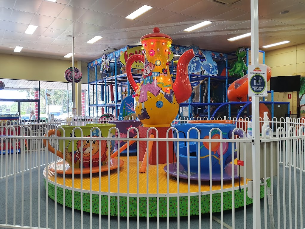 Lollipops Playland & Cafe | Penrith Panthers Leagues Club, Level 3/123 Mulgoa Rd, Penrith NSW 2750, Australia | Phone: (02) 4721 8555