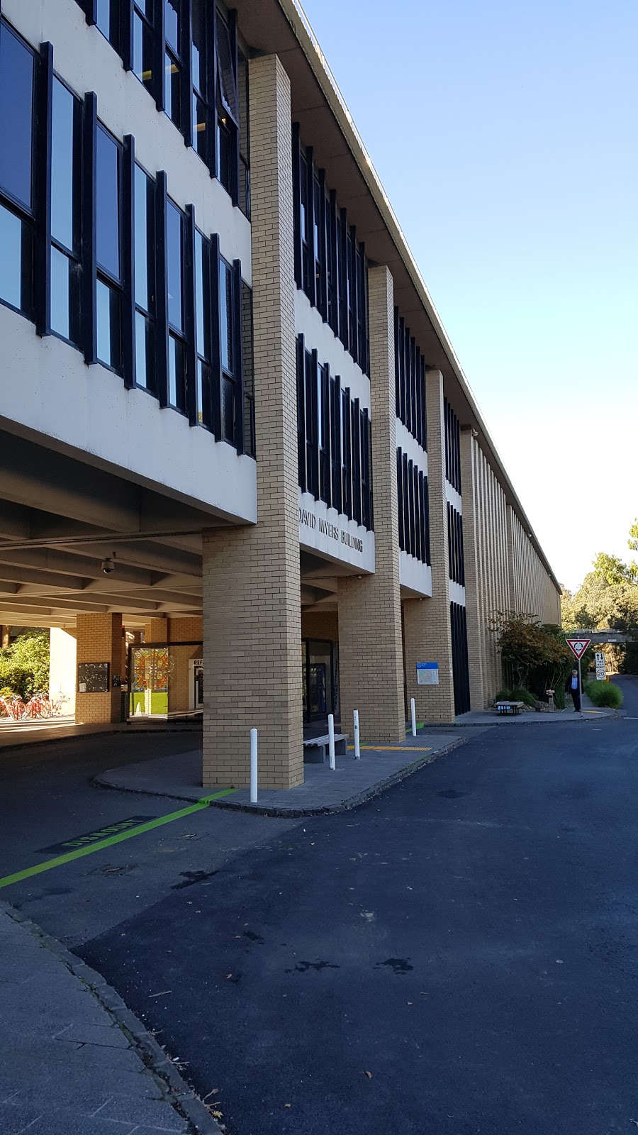 David Myers Building | La Trobe University, Science Dr, Bundoora VIC 3083, Australia | Phone: 1300 528 762