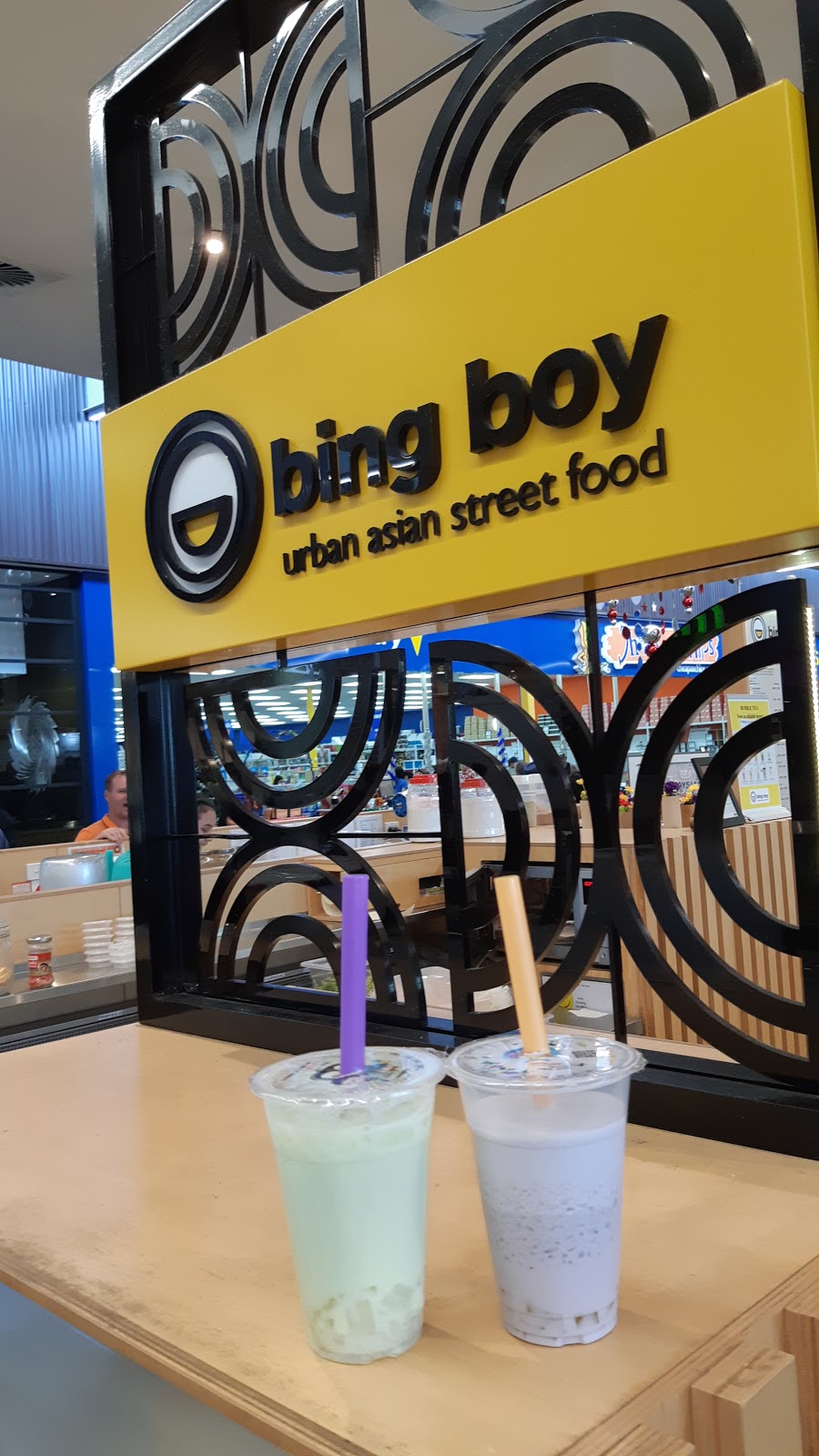 Bing Boy | restaurant | Kiosk 05, Churchill Centre, 400 Churchill Rd, Kilburn SA 5084, Australia