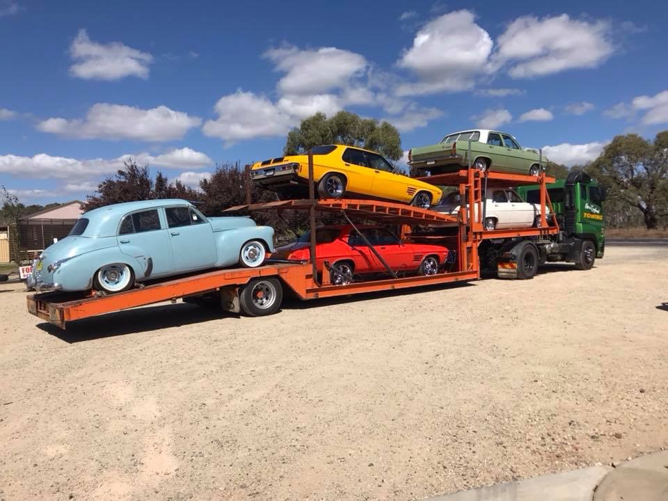 New England Towing | 27A Puddledock Rd, Armidale NSW 2350, Australia | Phone: 0404 869 869