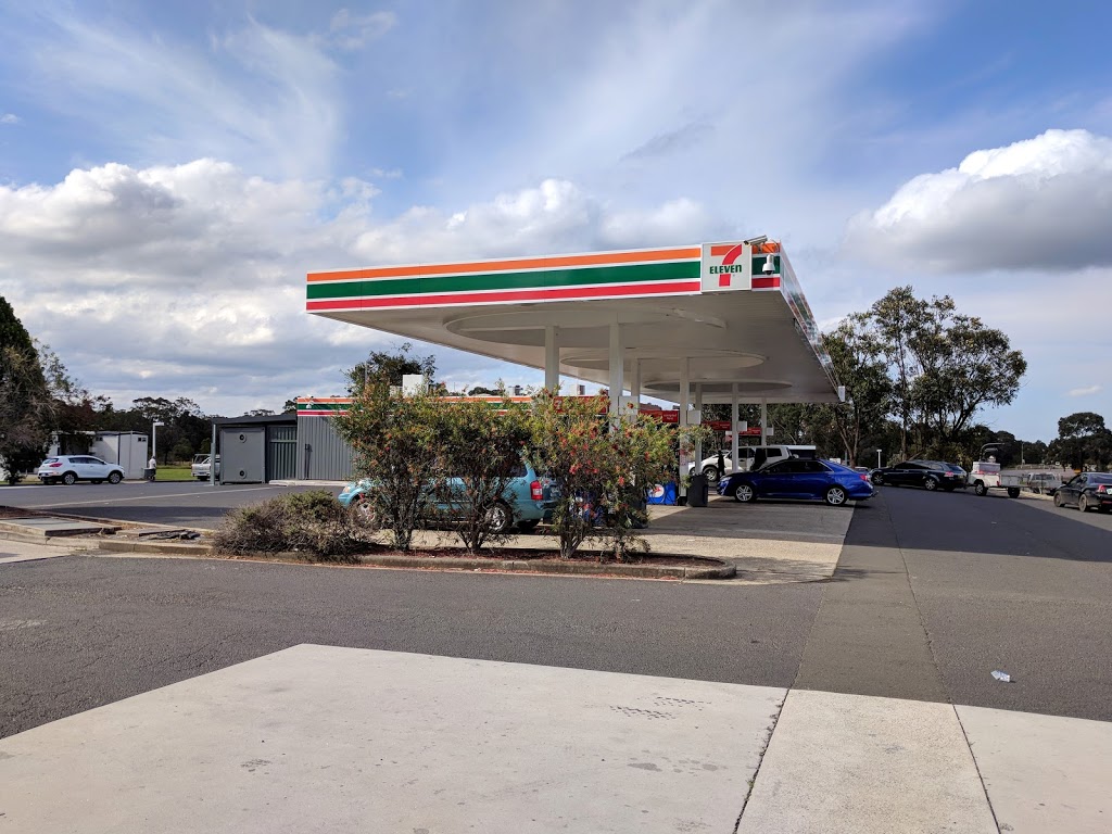 7-Eleven Pheasants Nest | gas station | Hume Highway & South Western Fwy, Pheasants Nest NSW 2574, Australia | 0246841381 OR +61 2 4684 1381