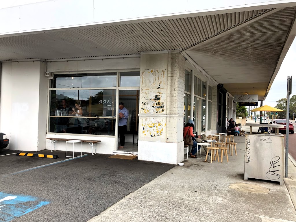 Ooh Coffee | cafe | 255 Queen Victoria St, North Fremantle WA 6159, Australia