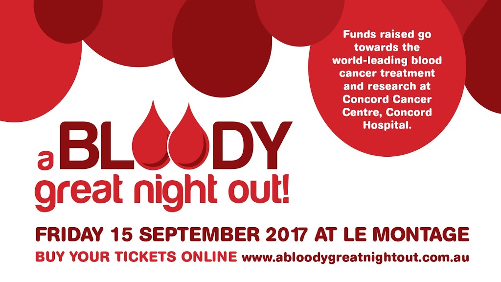 A Bloody Great Night Out! | store | Hospital Rd, Concord NSW 2139, Australia | 0297152880 OR +61 2 9715 2880