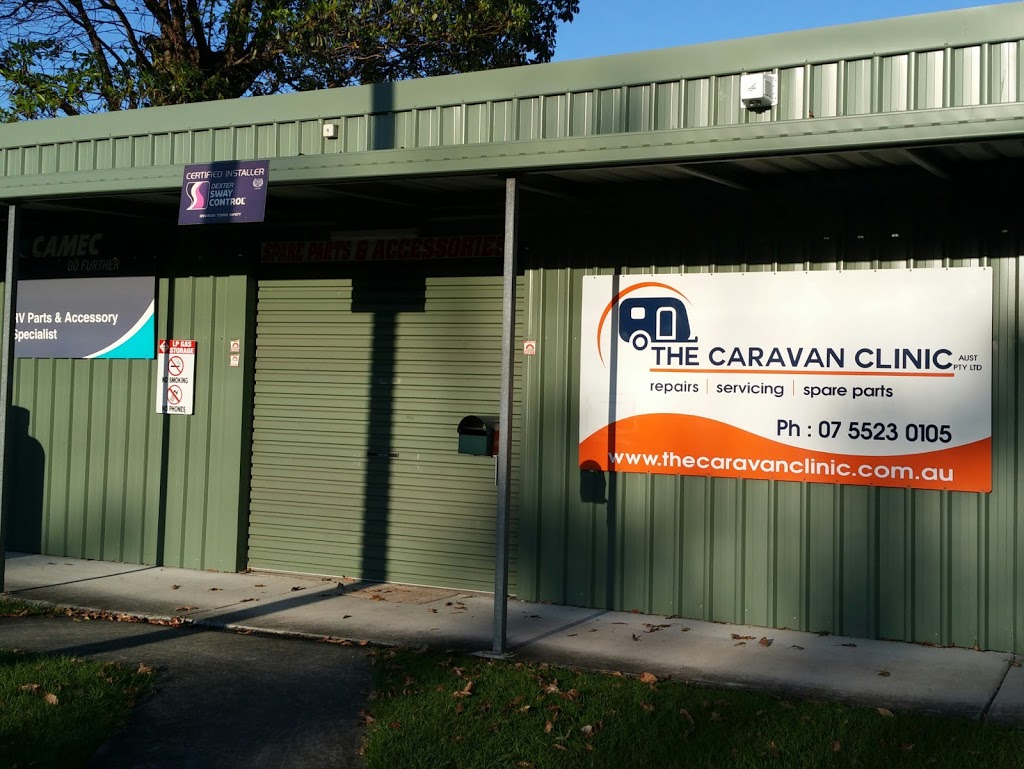 The Caravan Clinic | 24 Minjungbal Dr, Tweed Heads South NSW 2486, Australia | Phone: (07) 5523 0105