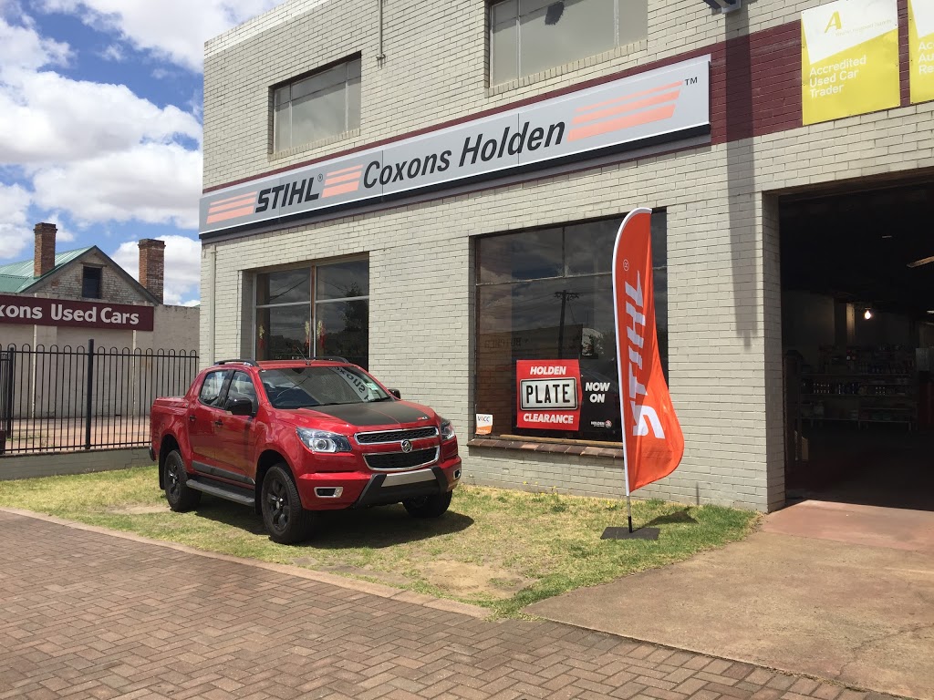 Coxons of Casterton | car repair | 137-139 Henty St, Casterton VIC 3311, Australia | 0355811166 OR +61 3 5581 1166