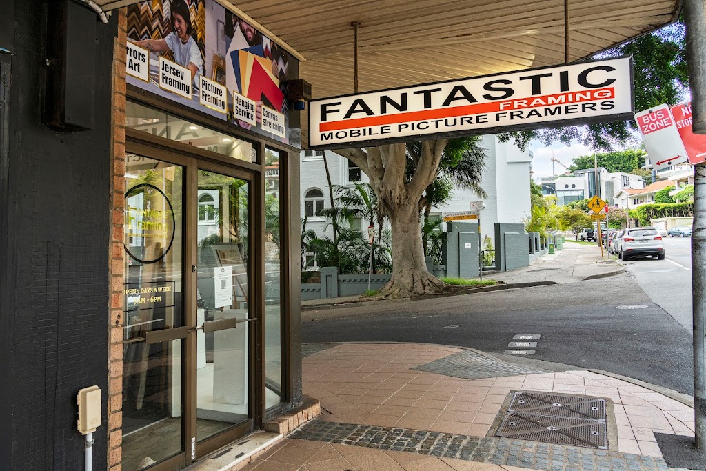 Fantastic Framing - Mobile Picture Framers | store | 738 New South Head Rd, Rose Bay NSW 2029, Australia | 0293717389 OR +61 2 9371 7389