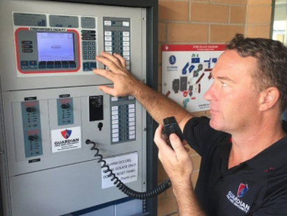 Guardian Fire and Security | 1A Echidna St, Port Macquarie NSW 2444, Australia | Phone: 0427 395 239