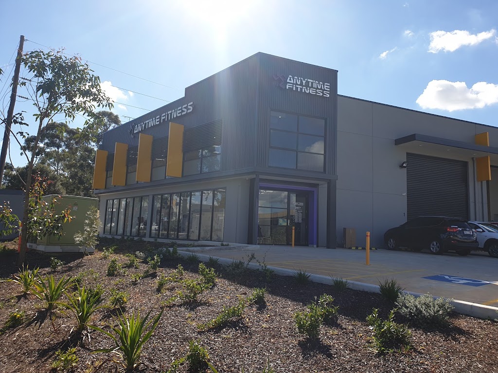 Anytime Fitness | gym | 1/20 Badgally Rd, Campbelltown NSW 2560, Australia | 0246045400 OR +61 2 4604 5400