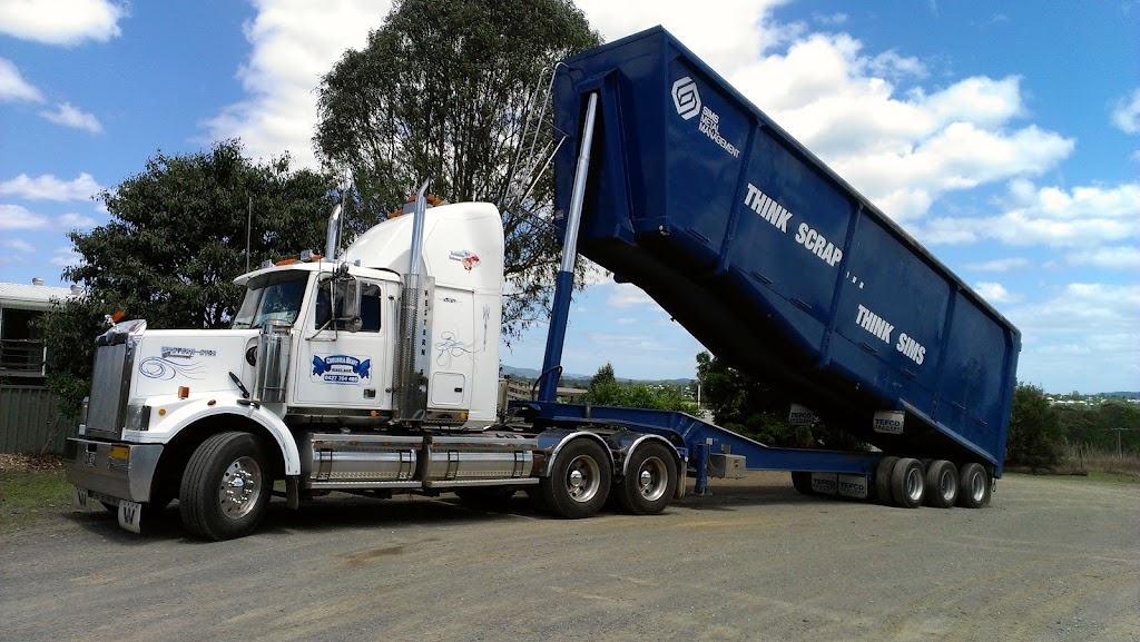 Cooloola Heavy Haulage | 24 Metal Court, Gympie QLD 4570, Australia | Phone: (07) 5483 9600