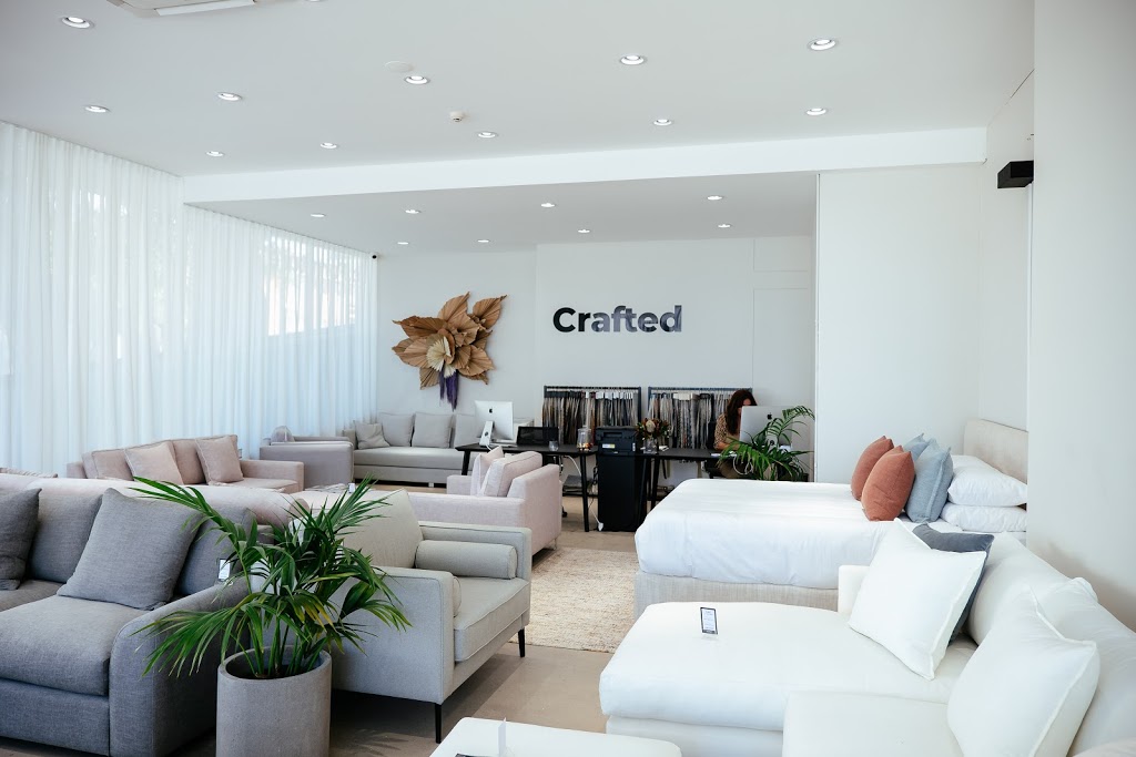 Crafted Furniture™ | furniture store | 378 Pacific Hwy, Crows Nest NSW 2065, Australia | 1300584883 OR +61 1300 584 883