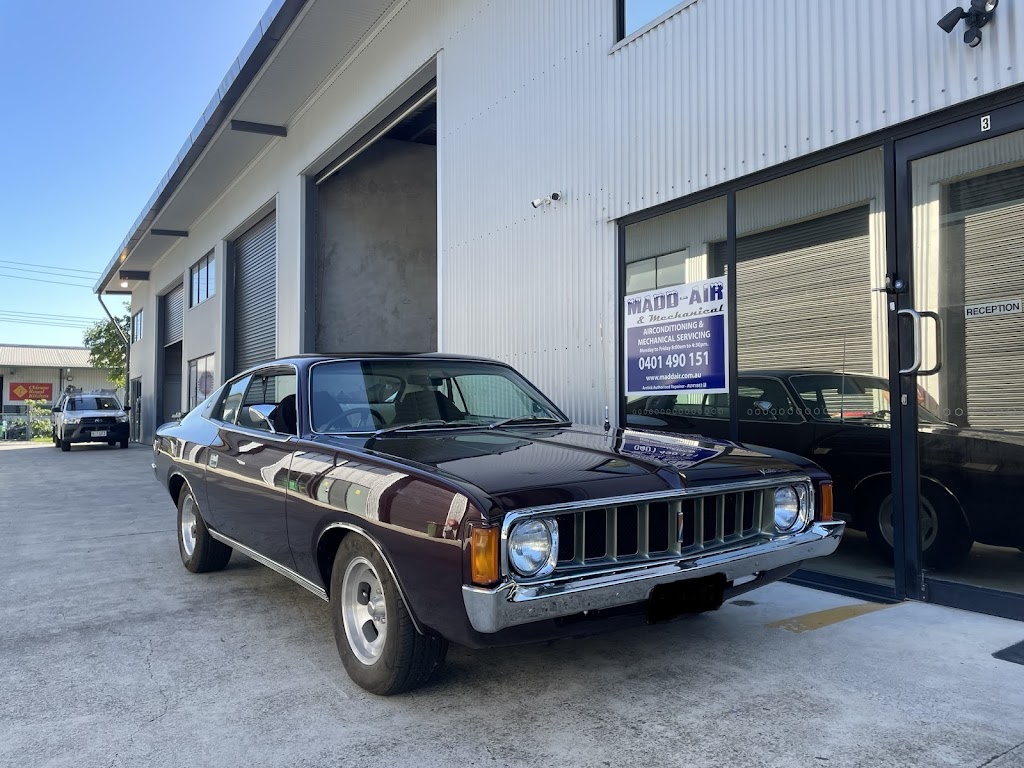 Tinos Classic Car Garage | Unit 8/20 Kenworth Pl, Brendale QLD 4500, Australia | Phone: 0421 474 502