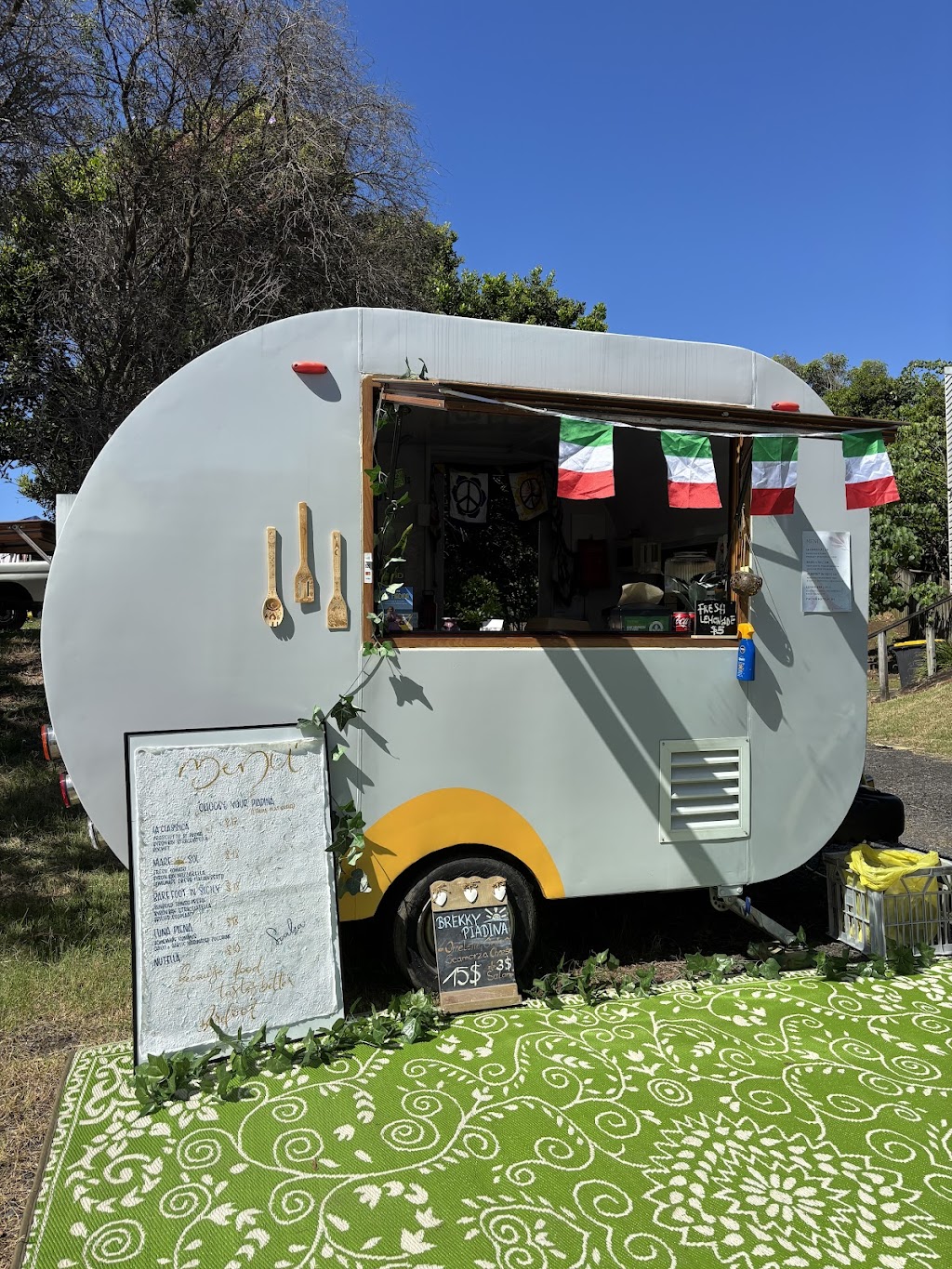 Scalza Piadineria | Flat Rock Rd, East Ballina NSW 2227, Australia | Phone: 0468 714 056
