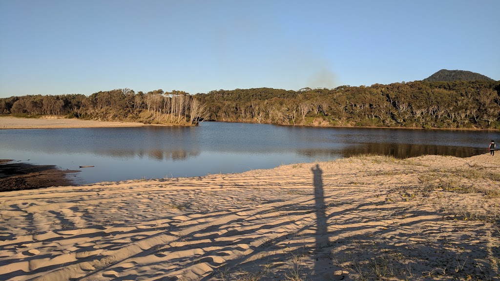Jagun Nature Reserve | park | Valla Beach NSW 2448, Australia