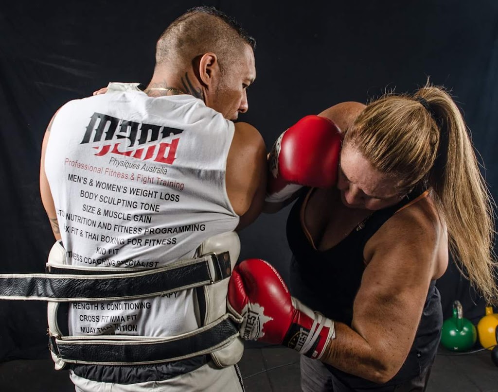 Mana Muay Thai Australia | 489 South St, Harristown QLD 4350, Australia | Phone: 0499 524 164