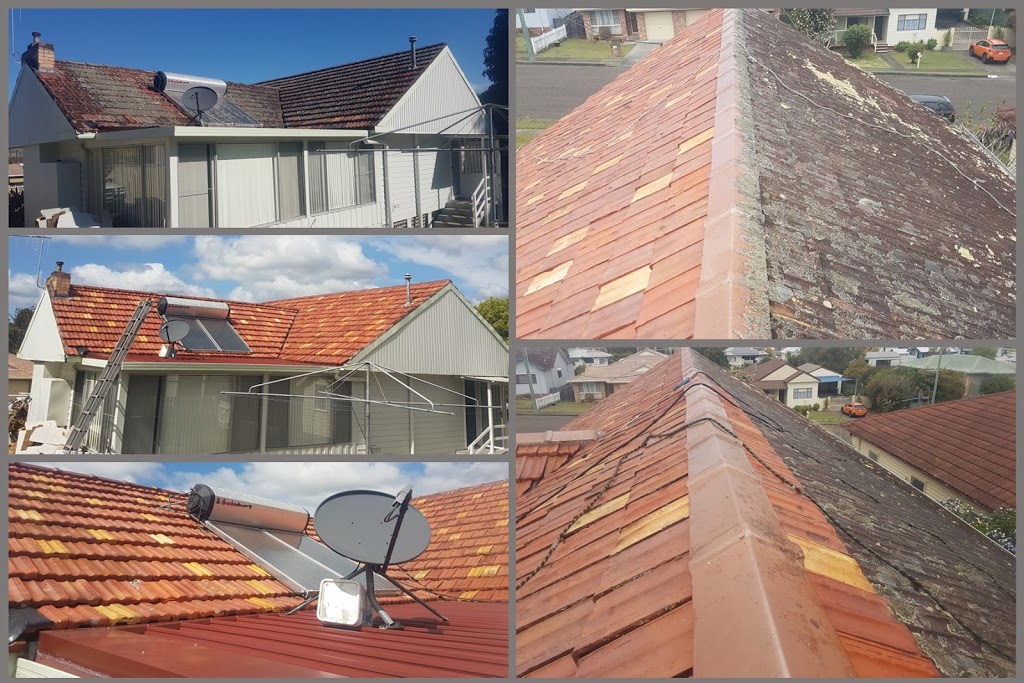 Clarke Roof Restoration | roofing contractor | Waterman St, Old Bar NSW 2430, Australia | 0417214881 OR +61 417 214 881