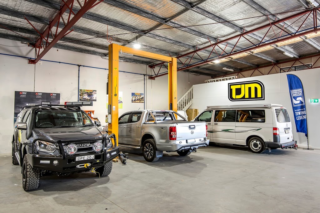 TJM 4X4 Port Macquarie | car repair | 5/18 Blackbutt Rd, Port Macquarie NSW 2444, Australia | 0255251888 OR +61 2 5525 1888