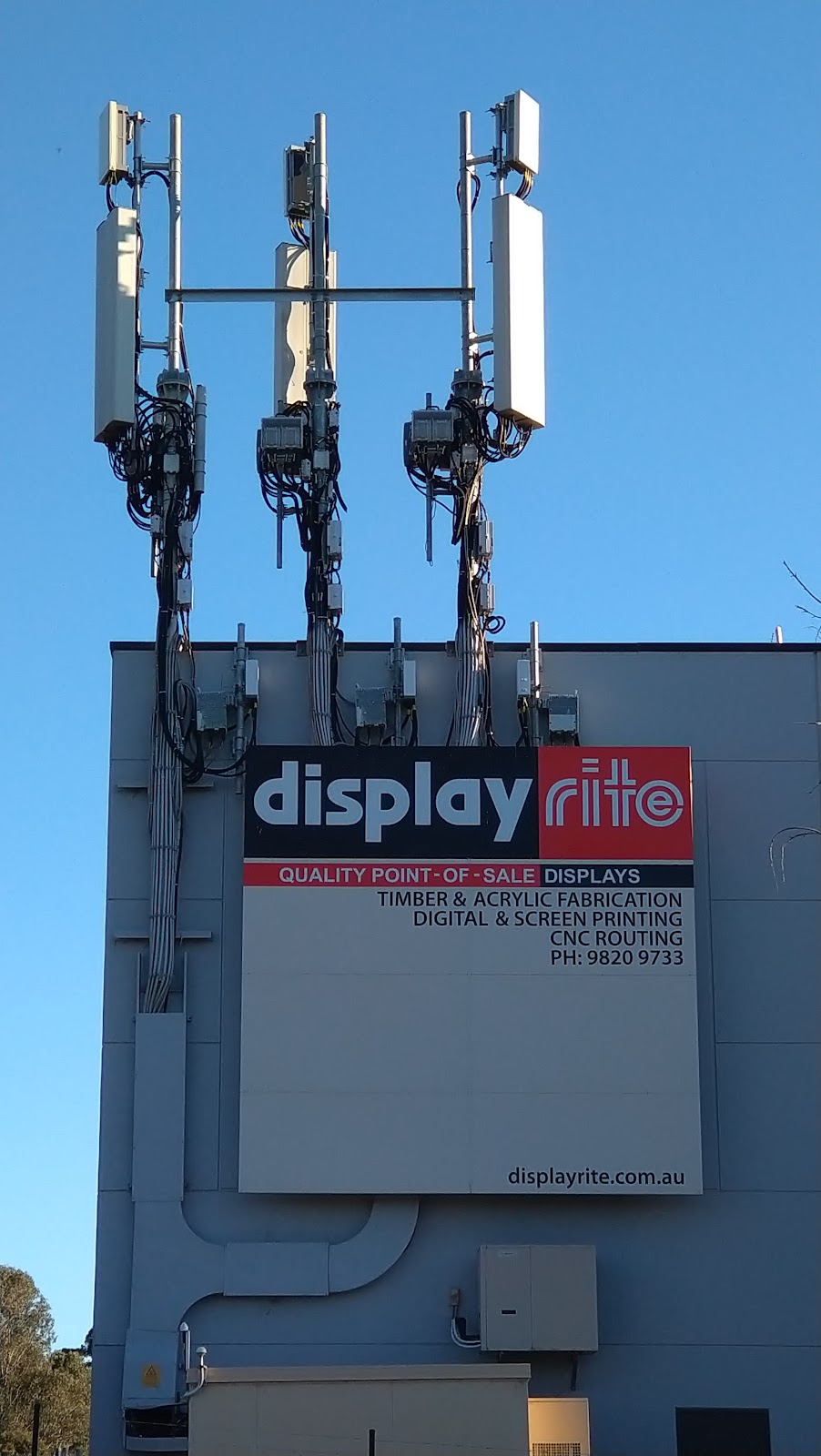 Displayrite Pty Ltd - Retail POS Displays Manufacturer in Sydney | 3/1 Reaghs Farm Rd, Minto NSW 2566, Australia | Phone: (02) 9820 9733