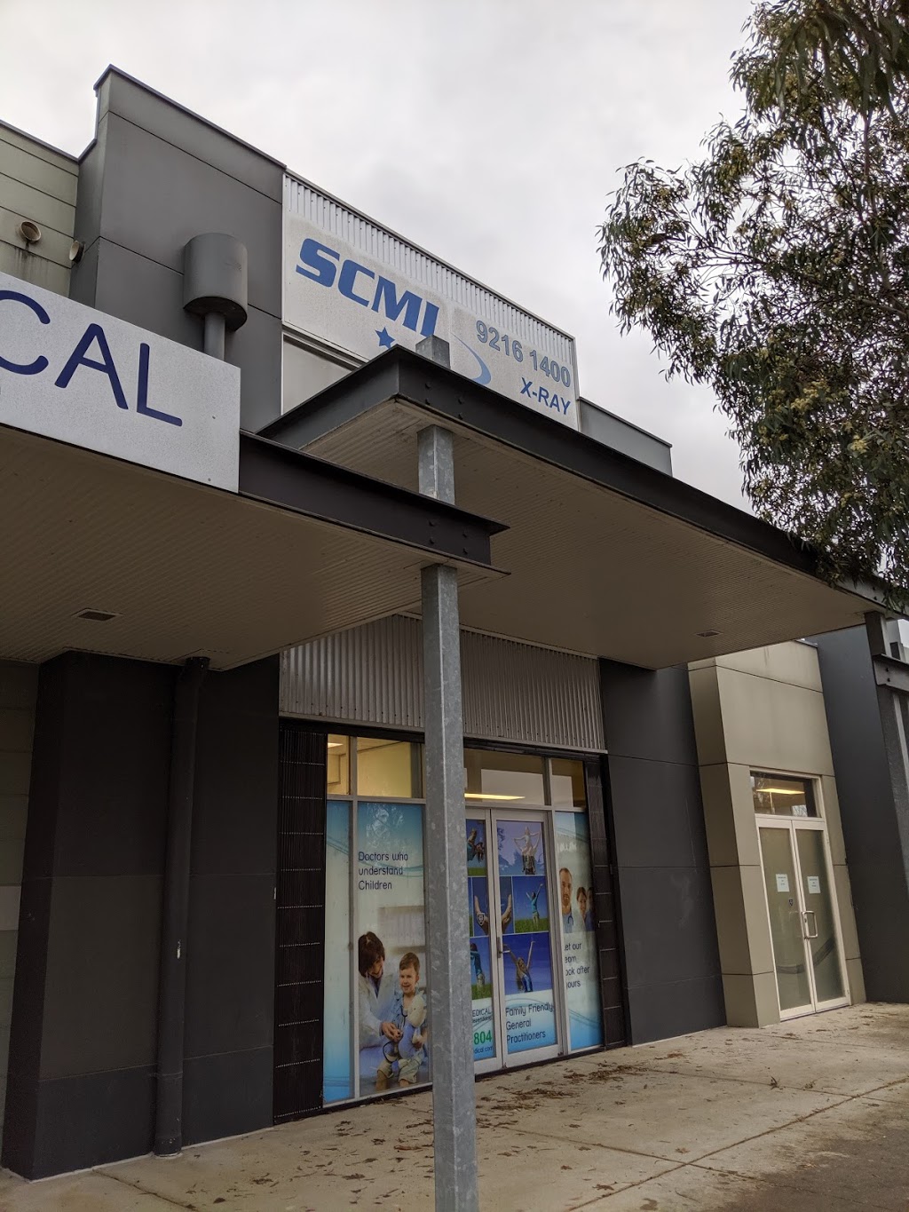 Southern Cross Medical Imaging | Laurimar Specialist Centre, 120-122 Painted Hills Road, Doreen VIC 3754, Australia | Phone: (03) 9216 1400