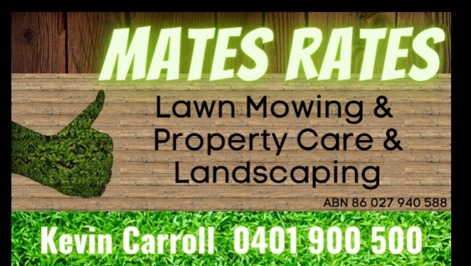 Mates Rates Lawn Mowing Acreage Care |  | Contact for address, Mooloolah Valley QLD 4553, Australia | 0401900500 OR +61 401 900 500