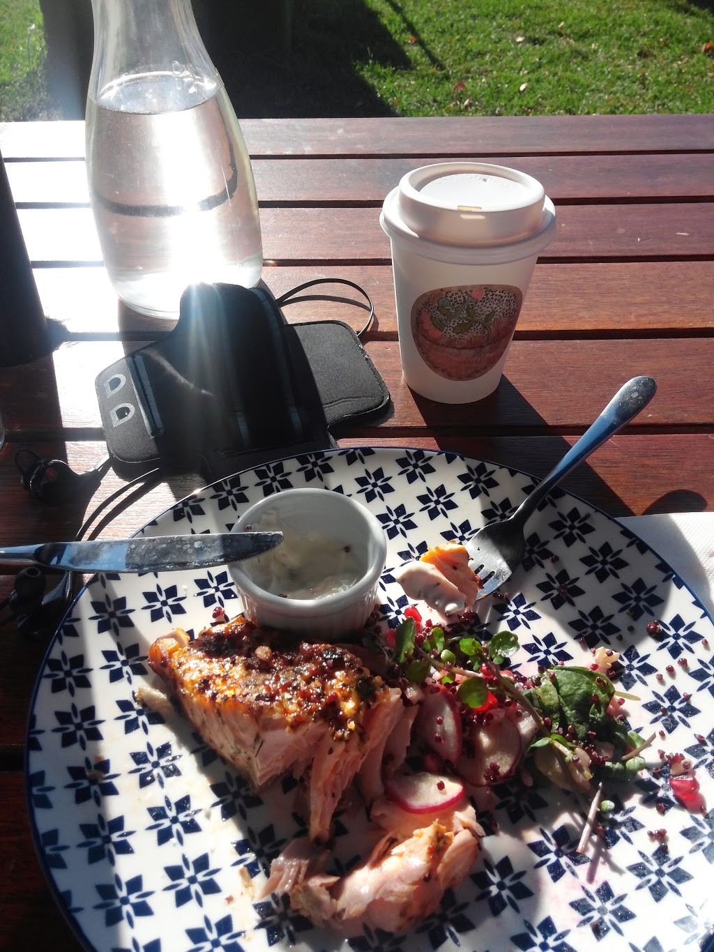 The Boatshed Cafe | cafe | 3 Aquatic Dr, Albert Park VIC 3206, Australia