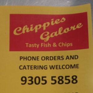 Chippies Galore Kinross | Kinross Central, 10 Selkirk Dr, Kinross WA 6028, Australia | Phone: (08) 9305 5858