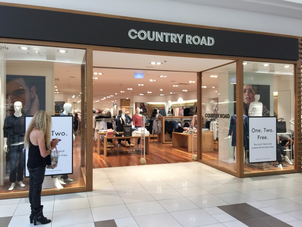 Country Road - Northland | clothing store | Northland Shopping Centre Shop G 11B, 2 - 50 Murray Rd, Preston VIC 3072, Australia | 0394784703 OR +61 3 9478 4703