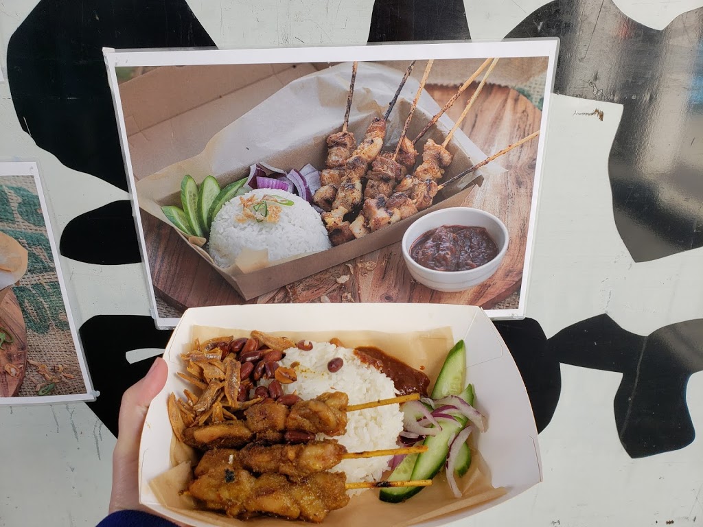 Satay Brothers Food Truck | restaurant | 89 Eastview Ave, North Ryde NSW 2113, Australia