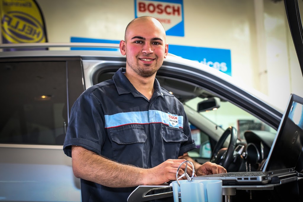 Bosch Car Service - Malvern Auto Services | car repair | 109 Station St, Malvern VIC 3144, Australia | 0395001911 OR +61 3 9500 1911