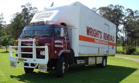 Wrights Removals and Storage | moving company | 207 Lansdowne Rd, Cundletown NSW 2430, Australia | 0265538581 OR +61 2 6553 8581