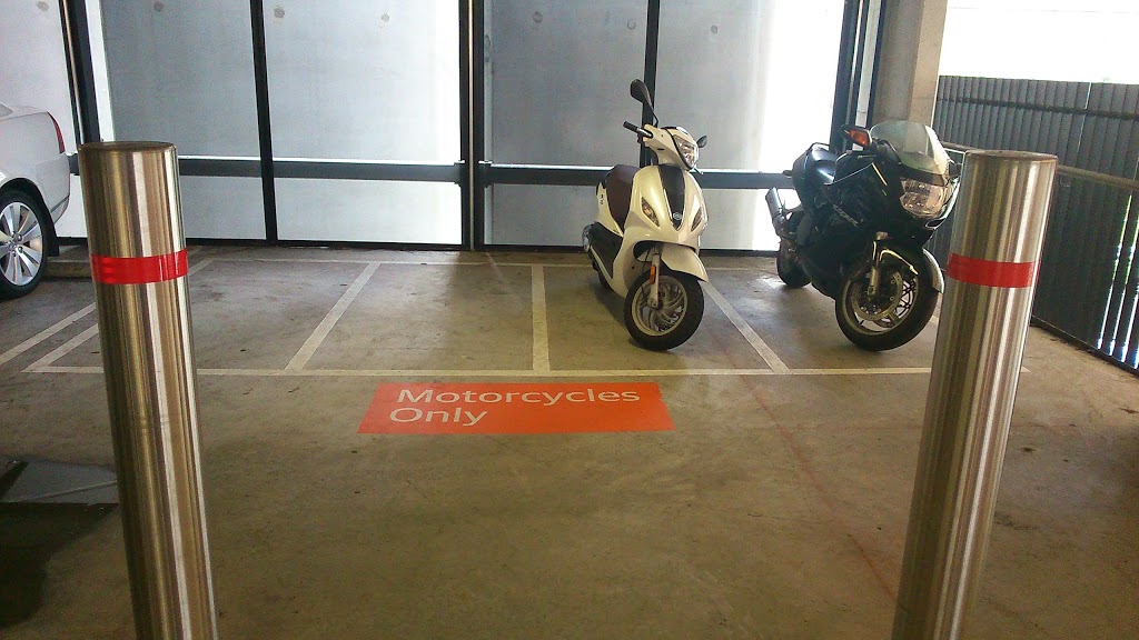Sydney Adventist Hospital Motorcycle Parking | 185 Fox Valley Rd, Wahroonga NSW 2076, Australia