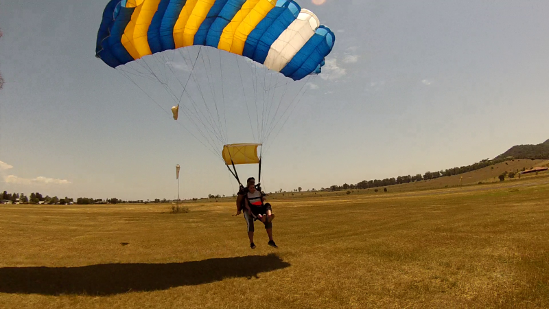 Skydive Elderslie - Newcastle Sport Parachute Club | 690c Moores Ln, Elderslie NSW 2335, Australia | Phone: (02) 4938 1040