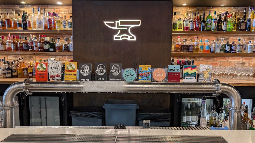 Anvil Brewing Co | Unit 3/15 High St, Mansfield VIC 3722, Australia | Phone: (03) 5708 0114