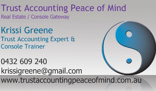 Trust Accounting Peace of Mind |  | 15 Arkwright Street, Thornlands QLD 4162, Australia | 0432609240 OR +61 432 609 240