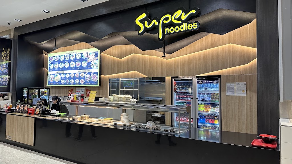 Super Noodles Burwood | Westfield Burwood, Shop Fc3, Level 1/100 Burwood Rd, Burwood NSW 2134, Australia | Phone: 0403 888 584