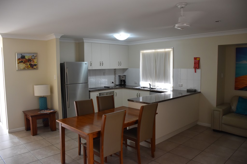 Bluewater Harbour Serviced Apartments | 3 King St, Bowen QLD 4805, Australia | Phone: (07) 4786 6289