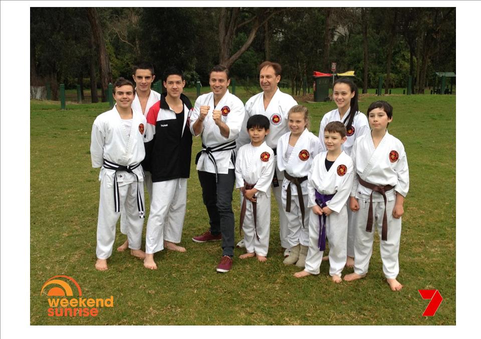 Okinawa Goju Ryu Karate Do Australia | White Hart Dr, Rouse Hill NSW 2155, Australia | Phone: 0409 822 285